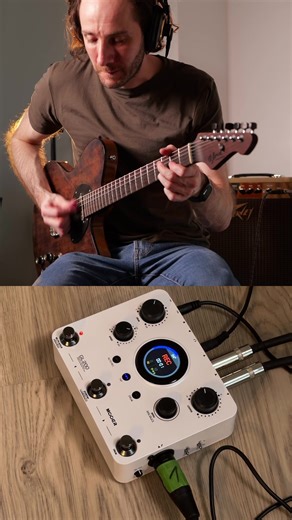 Explore the Mooer GL200 Groove Loop Pedal