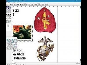 AlbumGen Floating Images