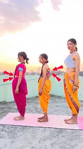 Correct Your tilt ✅ . . #pose #fitness #hunchback #yoga #yogawithkavya | Kavya ki duniya