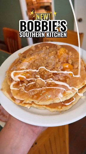 🚨 NEW GIVEAWAY! 🚨 Bobbie’s Southern Kitchen just opened their newest location on the SE side of San Antonio! 😤🍽️🔥 📍 @bobbiessouthernkitchen | 1922 Goliad Rd, San Antonio, TX 78223 ✨ Bobbie’s Soutgern Kitchen is offering four (4) followers the chance to win one (1) $25 gift card each! ENTER NOW 1️⃣ Follow @bobbiessouthernkitchen and @eldereats 2️⃣ Like, share and save this reel 3️⃣ Tag friends who love breakfast and brunch - each tag is an additional entry! GIVEAWAY ENDS WEDNESDAY, NOVEMBER