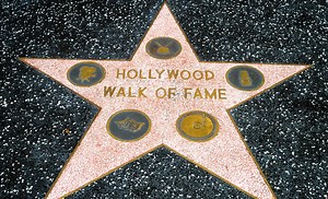Where is the Hollywood Walk of Fame, what stars are on it and is there a map to your favourite celebs?