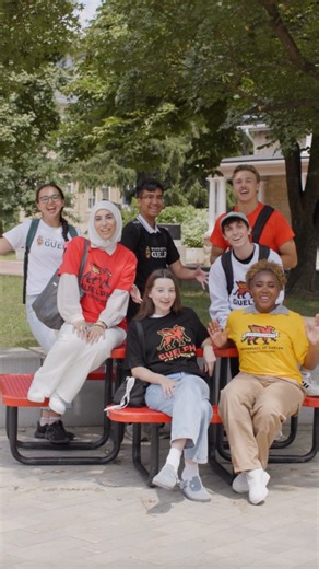 University of Guelph on Instagram: "At #UofG, our Gryphon Values guide how we show up for each other, on campus and beyond. Gryphons are: Respectful of others and the environment we share. Caring and kind to everyone we meet. Determined to reach our goals with integrity and courage. Engaged and excited to strengthen our campus and community. Authentic and committed to being true to who we are. These commitments represent our promise to ensure U of G’s legacy as a supportive and inclusive communi