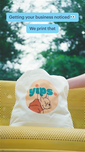 New to VistaPrint? Get 15% off and watch your brand come to life on T-shirts, bags, bottles, caps…Use code NEW15. | VistaPrint