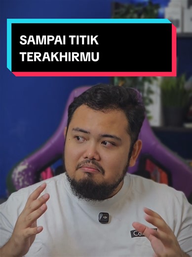 Sampai Titik Terakhirmu: Filem Paling Sedih