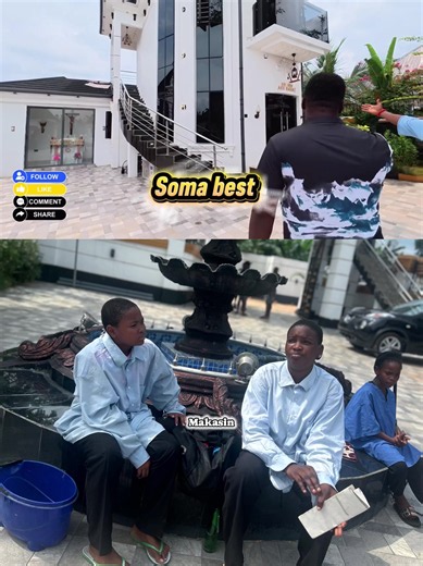 Inside Somabest’s Multi-Billion Naira Mansion: Full Home Tour