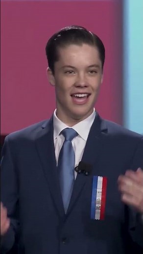 Conor Sherry "Kicking and Screaming" Final Round Performance