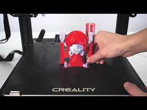 Creality CR X Pro Dual Color 3DPrinter is Coming!