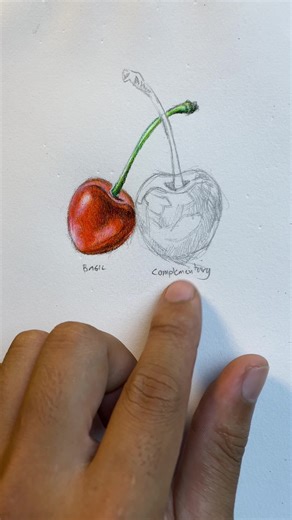 Ano kaibahan ng basic shading sa advance na shading #tutorial | Shading Tutorial