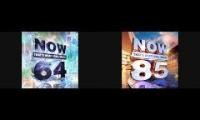 Mix of 2 videos from youtube : Now Thats What I Call Music 64 VS Now Thats What I Call Music 85 Who Will Win Changed 2 or 3 or 4 or