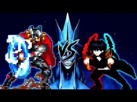 Thor V3 VS Sung Jinwoo V4 (Solo Leveling) in Jump Force Mugen
