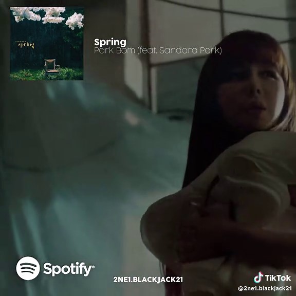 Park Bom - Spring: Una Canción Emotiva