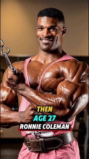 Star Athletes: Then and Now #ronniecoleman #maradona #miketyson #pixverse #pixverseai