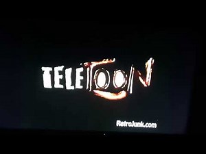 TELETOON Ident Night Compilation Bumpers