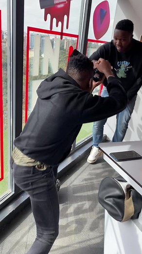 Behind the Scenes: 3 Men Army Videographers at Work