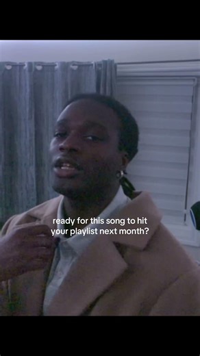 Add This Song To The Playlist When It Drops...