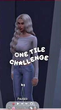 Welcome to The One Tile Challenge (Part One)