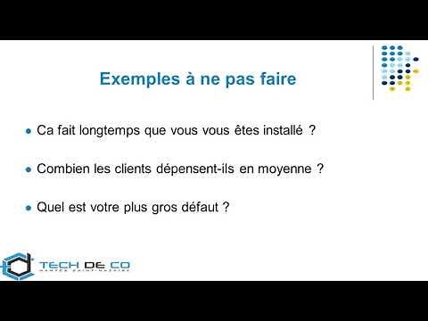 Séance 4 - L'entretien semi-directif