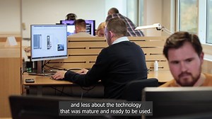 “Our mission is to step up the way we use modeling and simulation for digital engineering—it enables us to develop faster and add value to our customers.” —Wladimir Schamai, head of digital engineering enablers, Danfoss Explore how our partnership with Danfoss drives Model-Based Design at scale ➡️ https://spr.ly/6183mW3cU | MathWorks