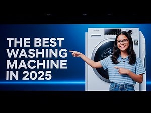 The Best Washing Machine in 2025
