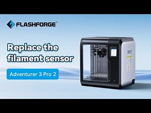 Replace the filament sensor