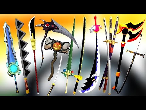 How To Get ALL SWORDS! | King Legacy