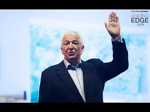 Leading Edge 2019- Allan Pease On How To Use Non-Verbal Communication As A Tool In Business