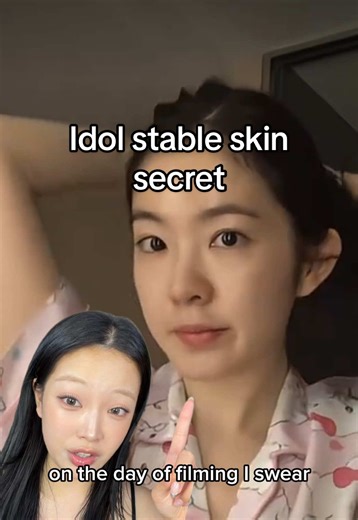 Idol Skin Care Secrets: How to Maintain Clear Skin