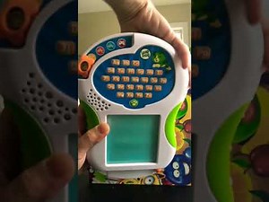 Leap Frog Writing Pad