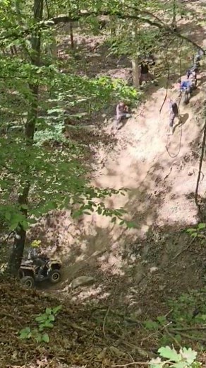 Can-Am Outlander XMR 1000R EXTREME Ride Trail Power #atv #canam #4x4 #offroad #4x4atv