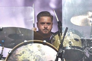 Tokio Hotel-Star Gustav Schäfer: Das ist die Ehefrau des Schlagzeugers