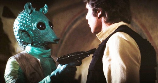 The Original 'Star Wars' Cut, Where Han Shoots First, To Be Shown in Theaters