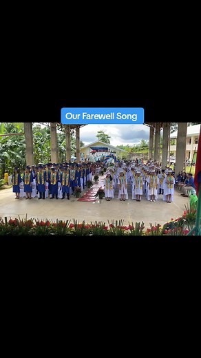 Mabini Integrated School Graduation Song