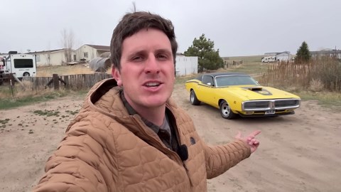 Why Dodge was out of control in the 1970s with this American muscle car
