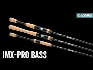 NEW TOOLS: Introducing the Redesigned IMX-PRO BASS Bottom Contact Lineup of Rods