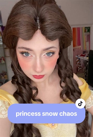 boy do i have a story from that party (coming tomorrow) rn i need to reheat the feeling into my fingers. #partyprincess #storytime #vlog #geburtstagsprinzessin #prinzessinsein #princessbusiness #geschichte #belle