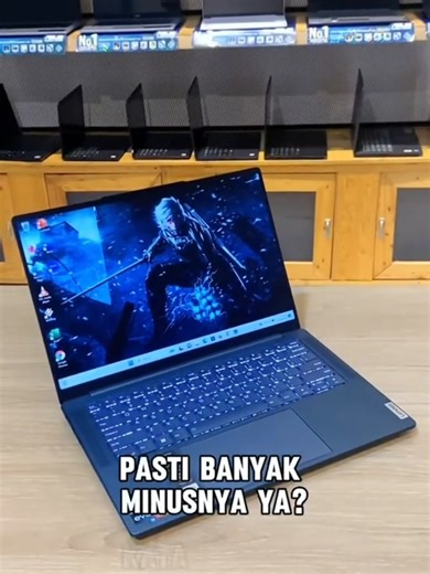 LENOVO Yoga Pro 7 Terbaru dengan Spesifikasi Tinggi