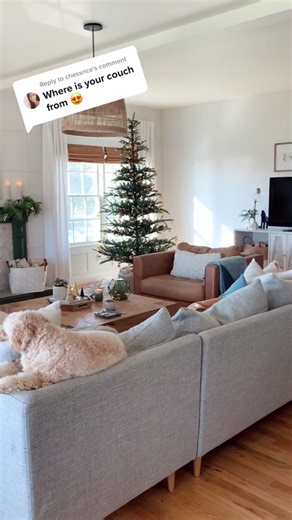 Interior Define Sloan Sectional in Pebble - Quality Home Furniture