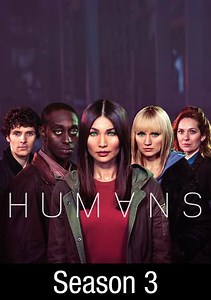 Humans: Greetings from the Cast