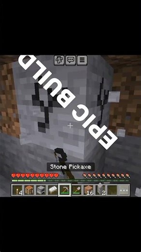 Minecraft Best Survival Base! #minecraft #minecraftshorts #minecrafttutorial #shorts