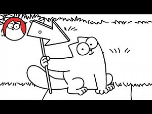 Simon's Cat- Missing Cat