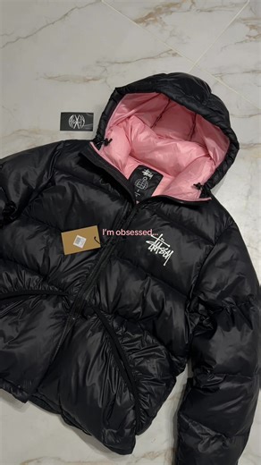 Stussy Jackets: Your Winter Style Essential