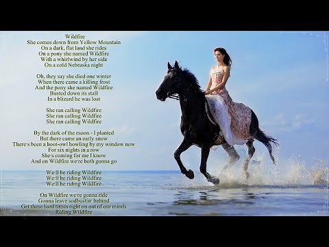 Wildfire Michael Murphey