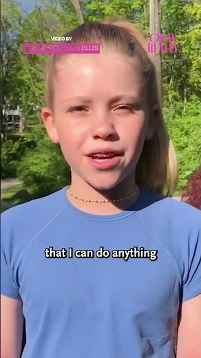 Young Girl Plays Countless Sports Despite Being An Amputee
