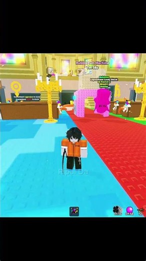 I Got The 3 Granny?! I AM SO LUCKY! 🍀😱#duck #roblox #stealabrainrot