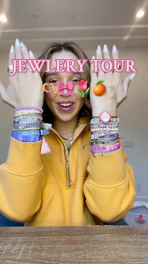 huge bracelet tour (ft: olipop) 🫶🏼🎀🌷🍊 #jewlery #bracelt #bracelets #jewlerytour #bracelettour #preppy #grwm #grwms #haul #hauls #olipop #olipopreview #shopping #shoppinghaul #olipoppartner #haulacc #haulaccount #haulaccounts #haulover #target #sephora #targethaul #sephorahaul #targetdrinks #puravida #puravidabracelets #puravidacollection #littlewordsproject #littlewordsprojectbracelet