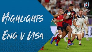 50K views · 224 shares | England score seven tries against USA to take two wins from two at Rugby World Cup 2019 | Rugby World Cup | Facebook