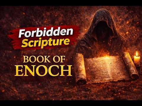 The Book of Enoch: The Ancient Text Removed from the Bible