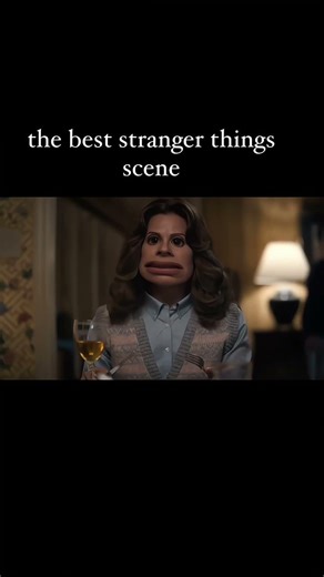 Unexpected Scene of Stranger Things Part 20🙂 #shorts #strangerthings #trending