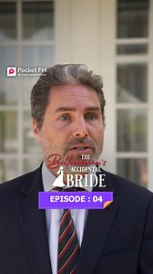 20K views · 220 reactions | The Billionaire's Accidental Bride | Ep.4 | Full Series | Pocket FM Download Pocket FM App to Listen Full Series: https://click.pocketfm.in/2IE7/6z48pu9m #pocketfm #pocketfmdrama #audioseries #love #bride #marriage #betrayal #heartbroken #usa #northamerica #australia #Divorce #hollywood #movies #love #romance #canada #mystery #fiction #UnexpectedEncounters #foryou #foryoupageシ #tbab #billionaire #TBABLA05 | The Billionaire's Accidental Bride | Facebook