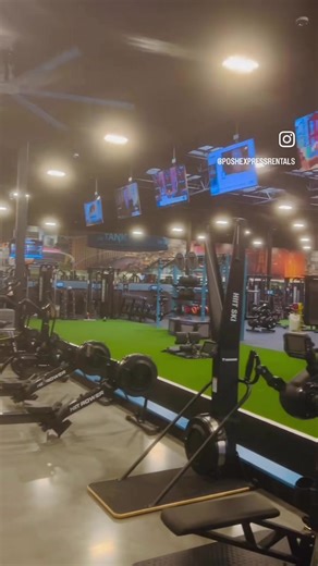 EOS Fitness Grand Opening Event in Las Vegas